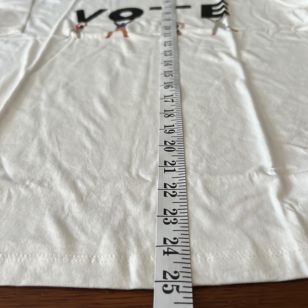 🆕Madewell VOTE Tees Made in USA New NWT - Picture 10 of 13